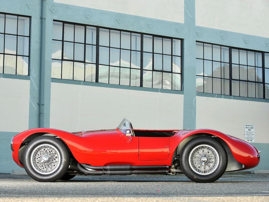  Maserati A6G CS by Fantuzzi 1953 года  (фото 4 из 15)